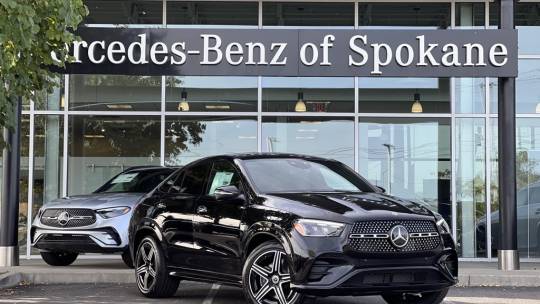 2025 Mercedes-Benz GLE