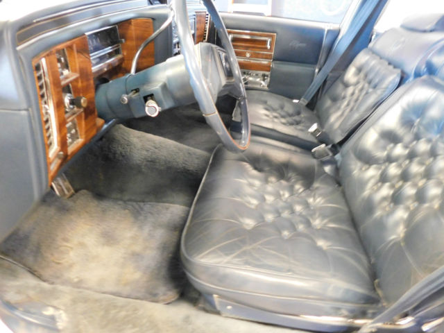 1989 cadillac fleetwood brougham t1252058