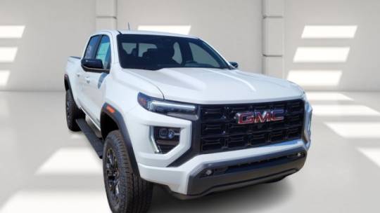 2024 GMC Canyon