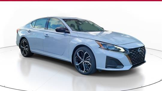 2025 Nissan Altima