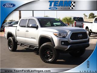 2019 Toyota Tacoma trd off-road