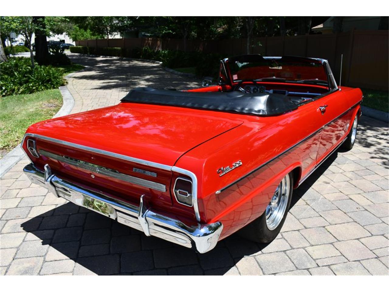 1962 chevrolet nova