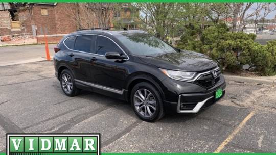2021 Honda CR-V