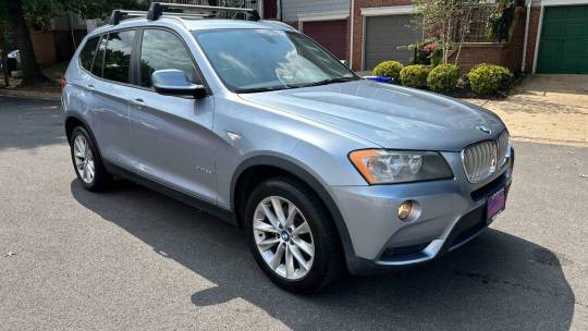 2014 BMW X3