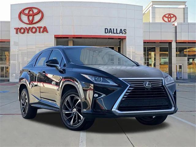 2016 lexus rx 350 base
