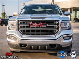2016 GMC Sierra 1500 sle