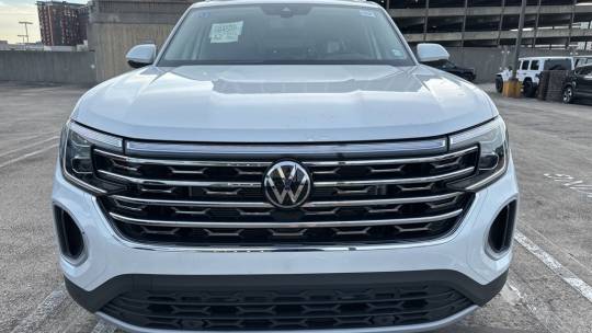2024 Volkswagen Atlas