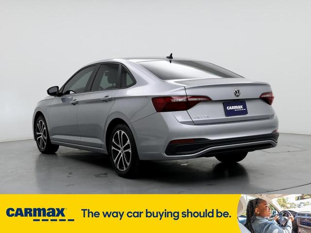 2022 volkswagen jetta sport