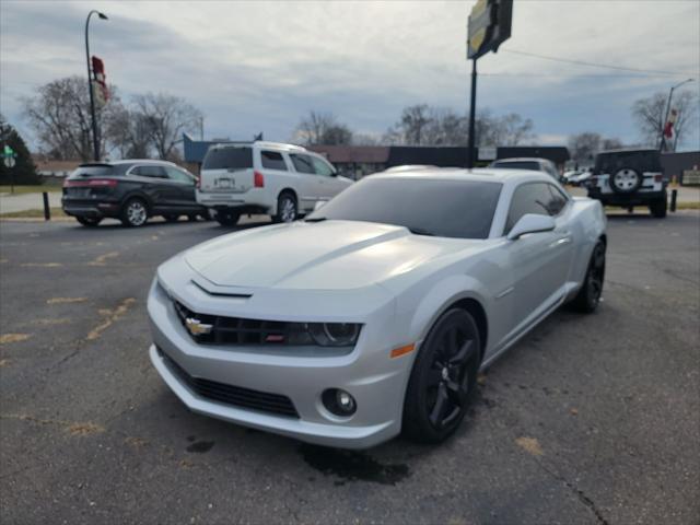 2011 chevrolet camaro 2ss
