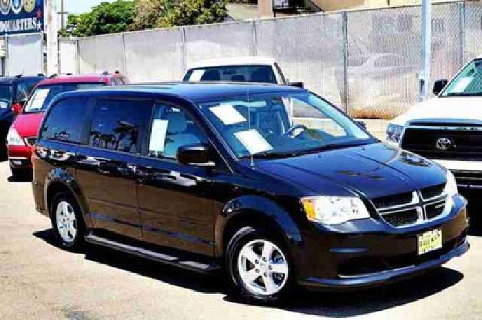 2011 dodge grand caravan mainstreet in national city, ca