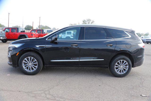 2024 buick enclave essence fwd