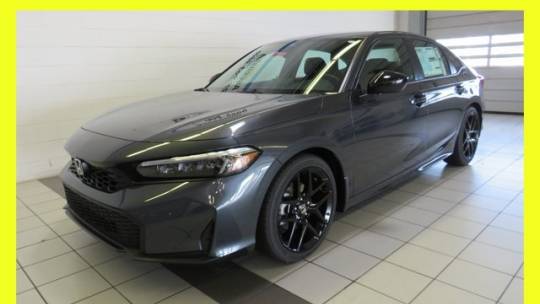 2025 Honda Civic