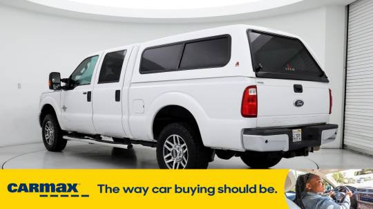 2015 Ford F-250