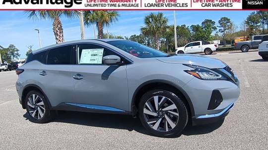2024 Nissan Murano