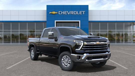 2025 Chevrolet Silverado 2500hd