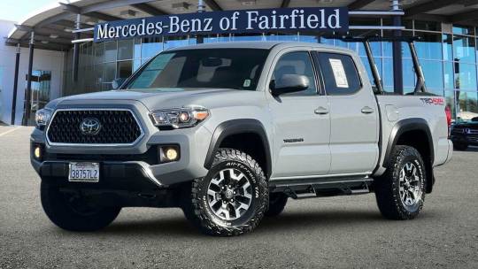 2018 Toyota Tacoma