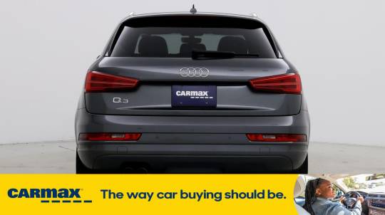 2018 Audi Q3