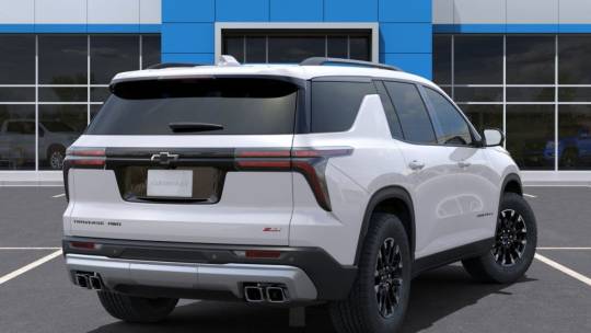 2025 Chevrolet Traverse