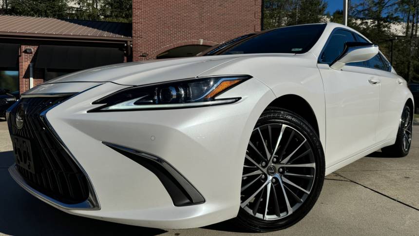2023 lexus es 250