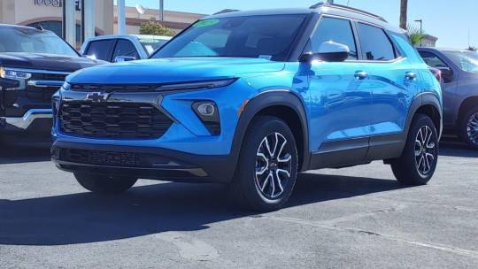 2025 Chevrolet TrailBlazer