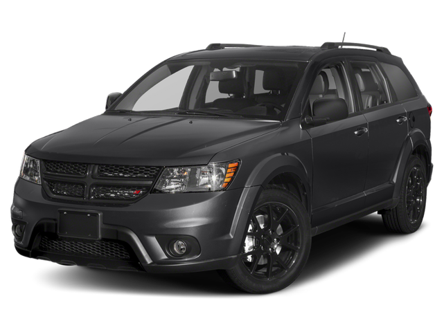 2018 dodge journey gt