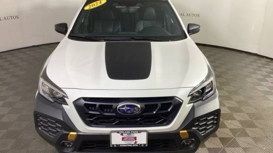 2024 Subaru Outback