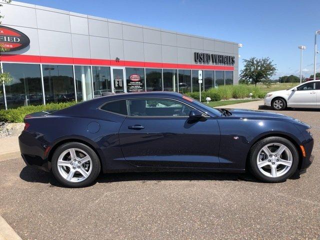 used 2016 chevrolet camaro lt coupe chippewa falls, wi 54729 for sale in hallie, wisconsin