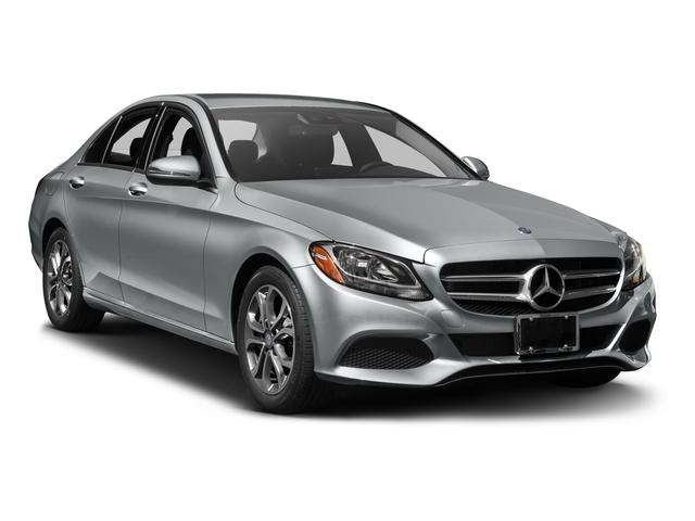 2016 mercedes-benz c-class c 300