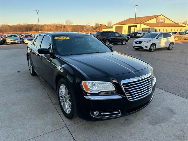 2014 chrysler 300 s