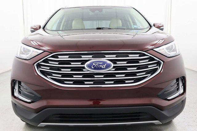 2019 ford edge sel