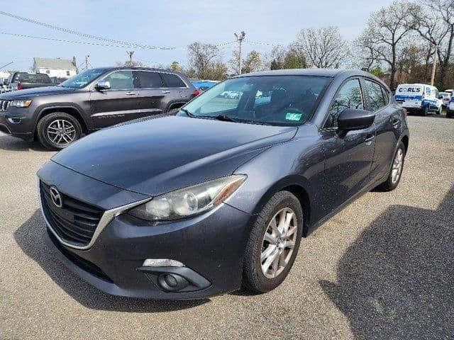 2016 mazda mazda3 i touring 4dr hatchback in lakewood, new jersey