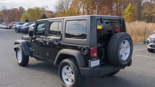 2018 Jeep Wrangler