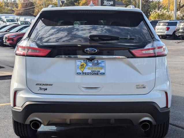 2019 ford edge sel
