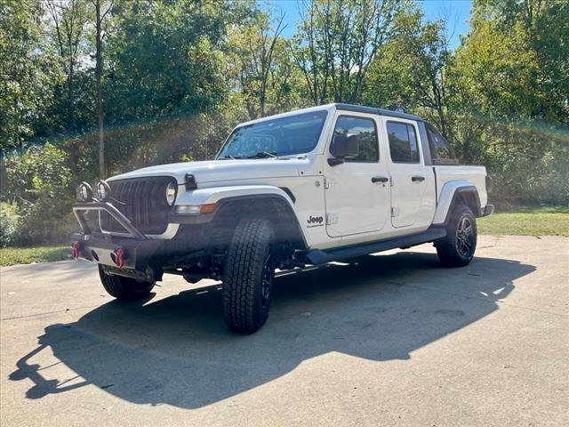 2021 jeep gladiator sport s