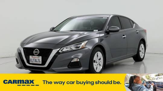 2019 Nissan Altima