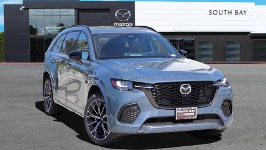 2025 Mazda CX-70