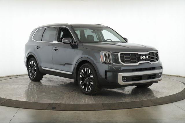 2023 kia telluride sx-prestige x-line