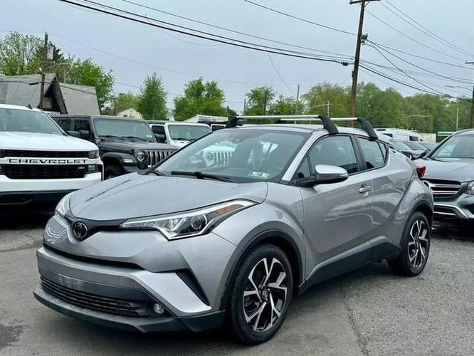 2018 toyota c-hr xle premium sport utility 4d in levittown, pennsylvania