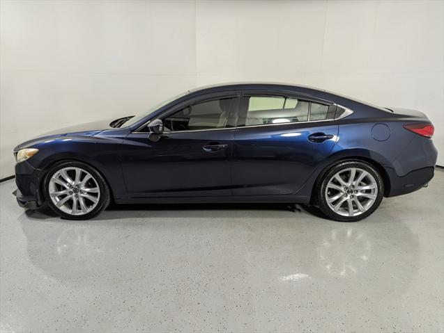 2015 mazda mazda6 i touring