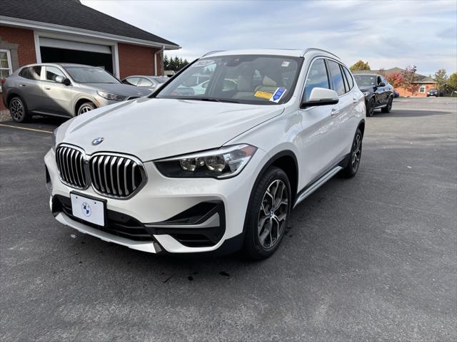 2021 bmw x1 xdrive28i