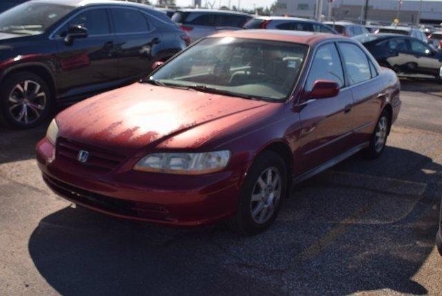 used 2002 honda accord se sedan evansville, in 47715 for sale in evansville, indiana