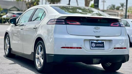 2013 Chevrolet Volt