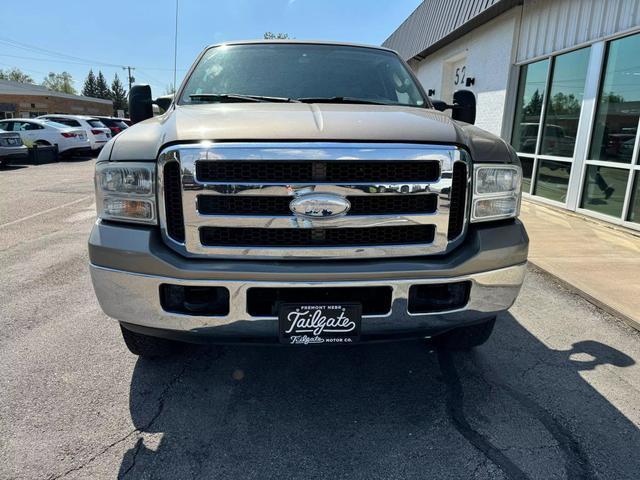 2005 ford f-250 xl