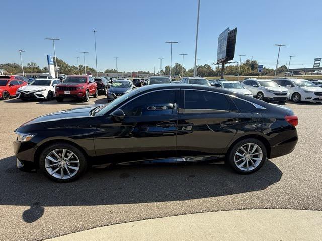 2021 honda accord lx 1.5t