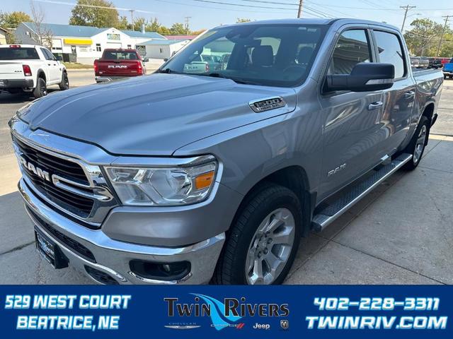 2021 ram 1500 big horn