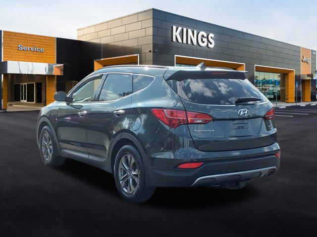 2013 hyundai santa fe sport