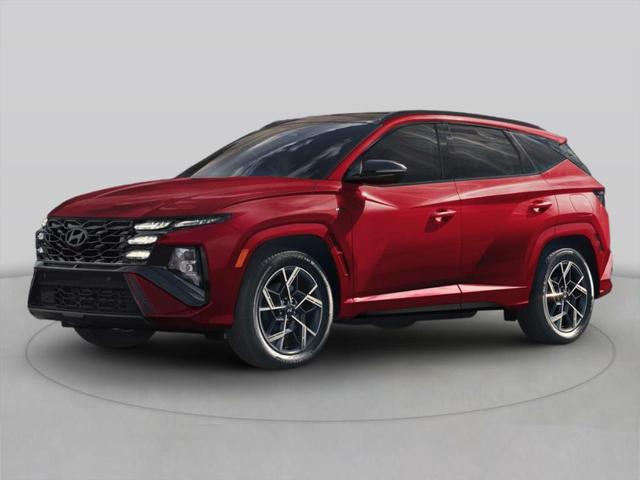 2025 hyundai tucson hybrid sel convenience