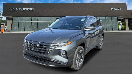 2024 Hyundai Tucson