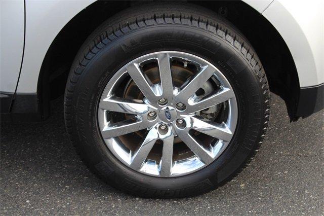 used 2013 ford edge awd limited anacortes, wa 98221 for sale in anacortes, washington