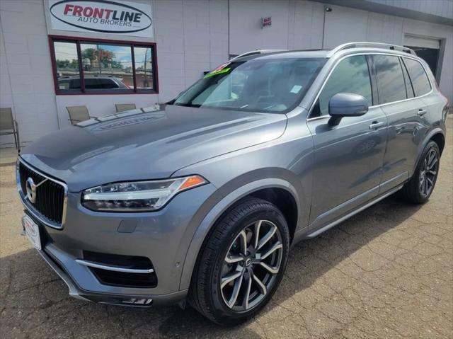 2016 volvo xc90 t6 momentum